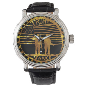 RELOJ DE PULSERA TRUMP 2024