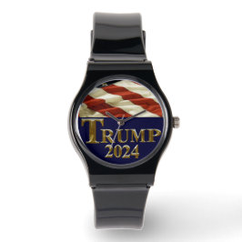 RELOJ DE PULSERA TRUMP 2024