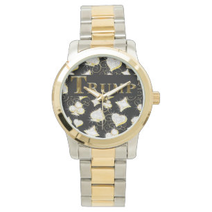 RELOJ DE PULSERA TRUMP 2024