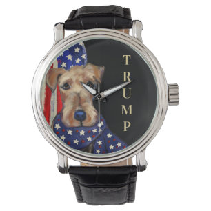 RELOJ DE PULSERA TRUMP 2024