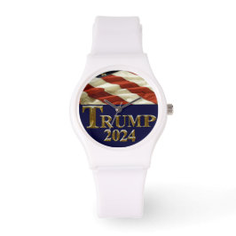 RELOJ DE PULSERA TRUMP 2024