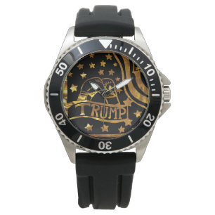 RELOJ DE PULSERA TRUMP 2024