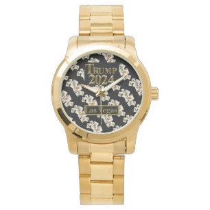 RELOJ DE PULSERA TRUMP 2024