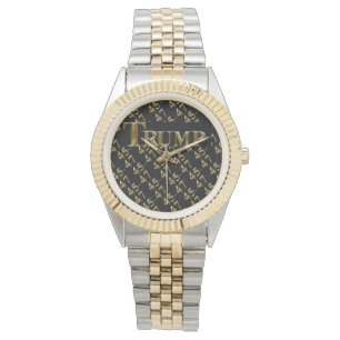RELOJ DE PULSERA TRUMP 2024