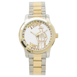 RELOJ DE PULSERA TRUMP 2024