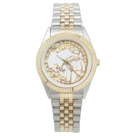 RELOJ DE PULSERA TRUMP 2024