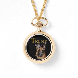 RELOJ DE PULSERA TRUMP 2024