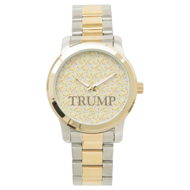 RELOJ DE PULSERA TRUMP 2024 (Anverso)