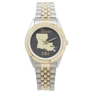 RELOJ DE PULSERA TRUMP 2024