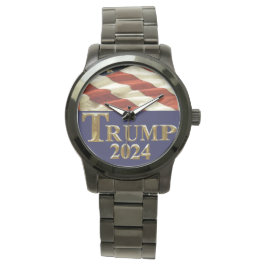 RELOJ DE PULSERA TRUMP 2024