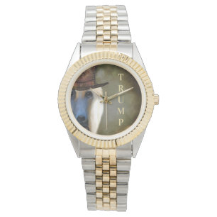 RELOJ DE PULSERA TRUMP 2024