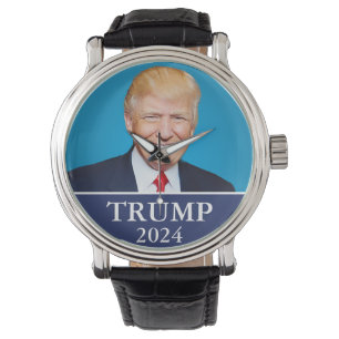 Reloj De Pulsera Trump 2024