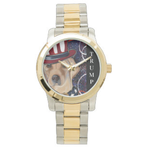 RELOJ DE PULSERA TRUMP 2024