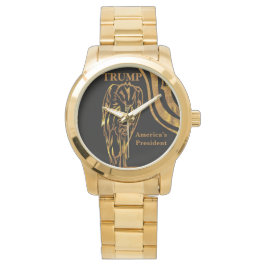RELOJ DE PULSERA TRUMP 2024