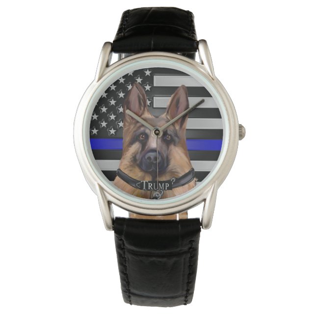 RELOJ DE PULSERA TRUMP 2024 (Anverso)