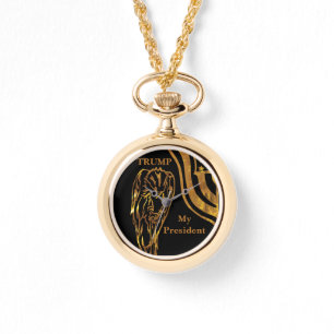 RELOJ DE PULSERA TRUMP 2024