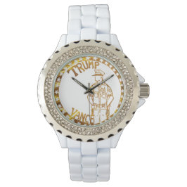 RELOJ DE PULSERA TRUMP 2024