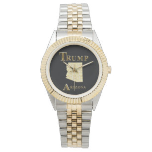RELOJ DE PULSERA TRUMP 2024