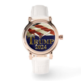 RELOJ DE PULSERA TRUMP 2024