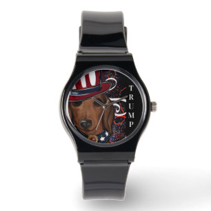 RELOJ DE PULSERA TRUMP 2024
