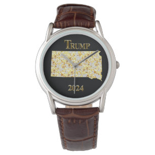 RELOJ DE PULSERA TRUMP 2024