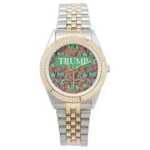 RELOJ DE PULSERA TRUMP 2024