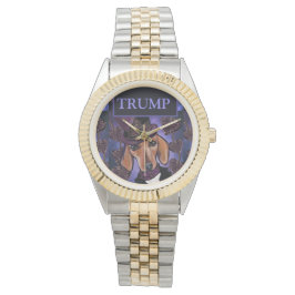 RELOJ DE PULSERA TRUMP 2024