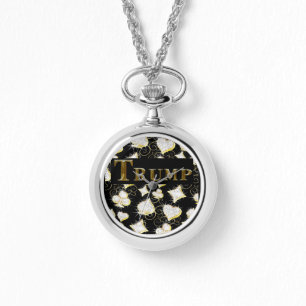 RELOJ DE PULSERA TRUMP 2024
