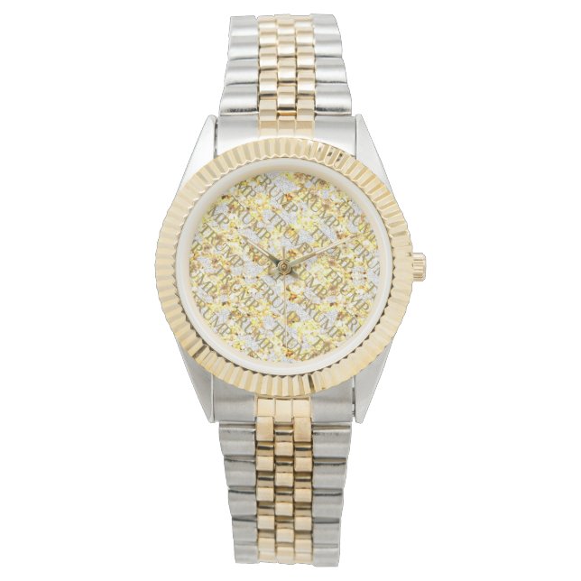 RELOJ DE PULSERA TRUMP 2024 (Anverso)