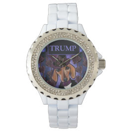 RELOJ DE PULSERA TRUMP 2024