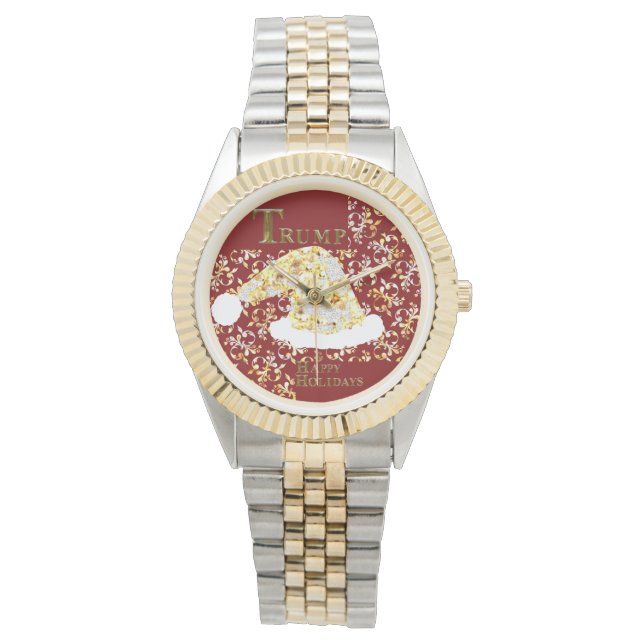 RELOJ DE PULSERA TRUMP 2024 (Anverso)