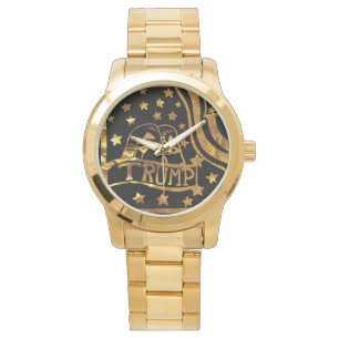 RELOJ DE PULSERA TRUMP 2024