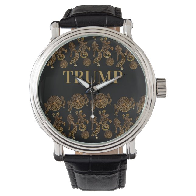 RELOJ DE PULSERA TRUMP 2024 (Anverso)