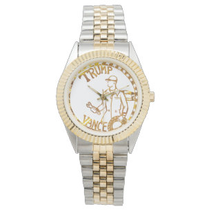 Reloj De Pulsera Trump 2024
