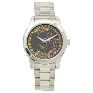 RELOJ DE PULSERA TRUMP 2024