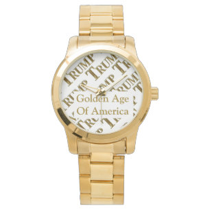 RELOJ DE PULSERA TRUMP 2024