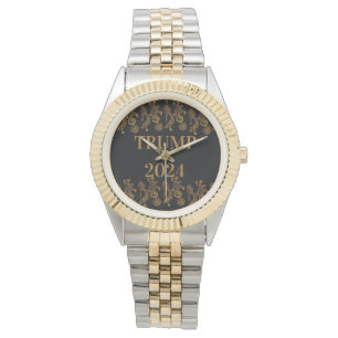 RELOJ DE PULSERA TRUMP 2024
