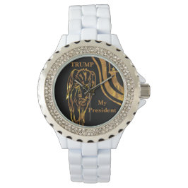 RELOJ DE PULSERA TRUMP 2024