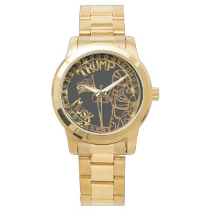 RELOJ DE PULSERA TRUMP 2024