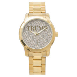 RELOJ DE PULSERA TRUMP 2024