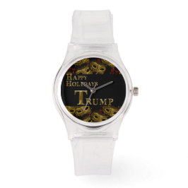 RELOJ DE PULSERA TRUMP 2024