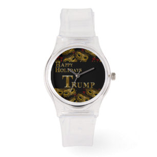 RELOJ DE PULSERA TRUMP 2024