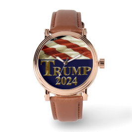 RELOJ DE PULSERA TRUMP 2024