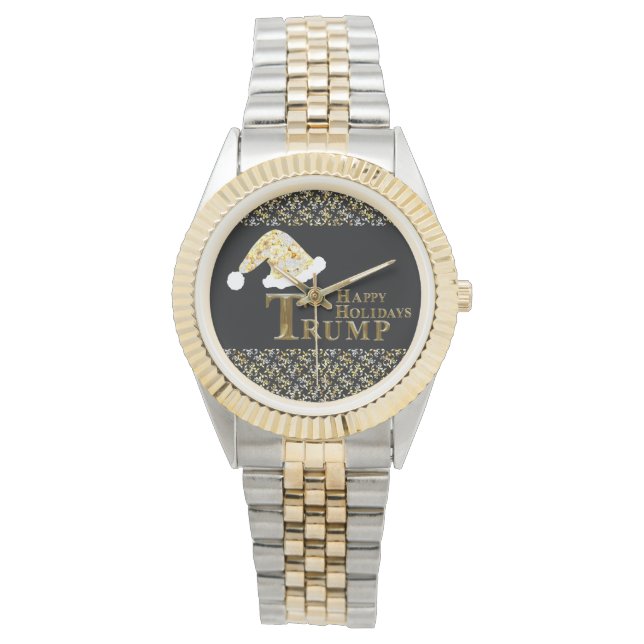 RELOJ DE PULSERA TRUMP 2024 (Anverso)