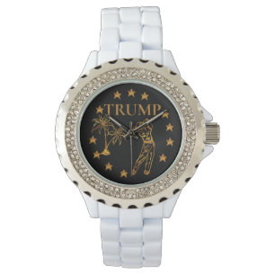 RELOJ DE PULSERA TRUMP 2024