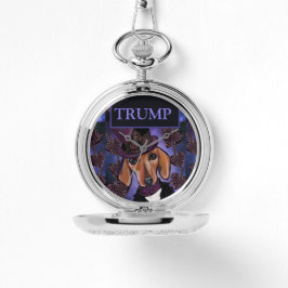 RELOJ DE PULSERA TRUMP 2024