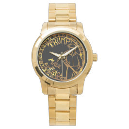RELOJ DE PULSERA TRUMP 2024