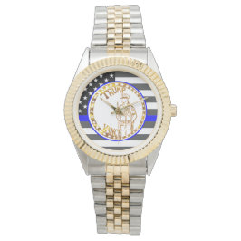 RELOJ DE PULSERA TRUMP 2024