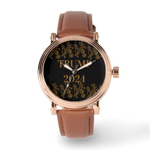 RELOJ DE PULSERA TRUMP 2024