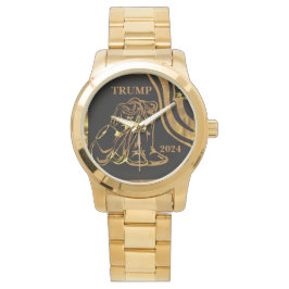 RELOJ DE PULSERA TRUMP 2024